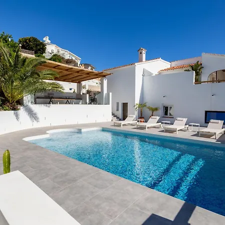 Soleste Javea Villa *
