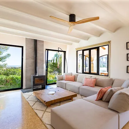 Villa Soleste Javea Platja de Larenal