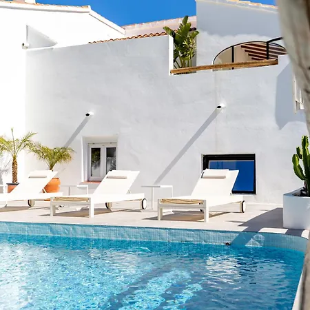 Villa Soleste Javea *