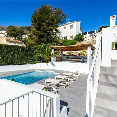 Soleste Javea Villa Platja de Larenal