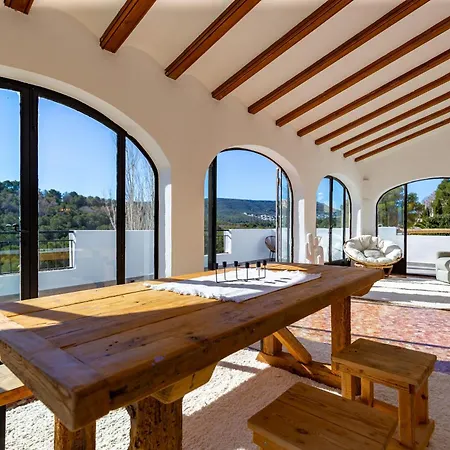 Soleste Javea Villa *