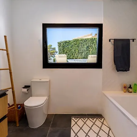 Soleste Javea Villa Platja de Larenal