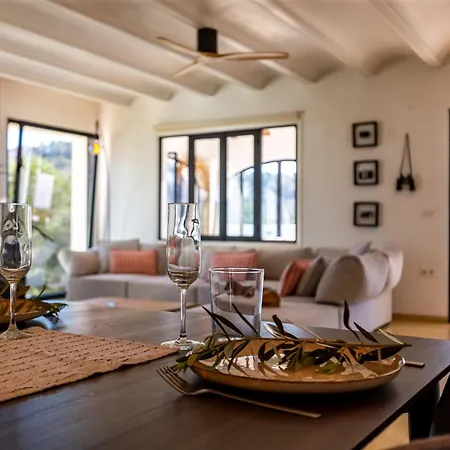 Villa Soleste Javea Platja de Larenal