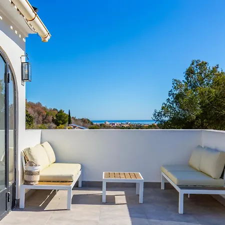 Soleste Javea Villa Platja de Larenal