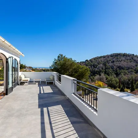 Villa Soleste Javea Platja de Larenal