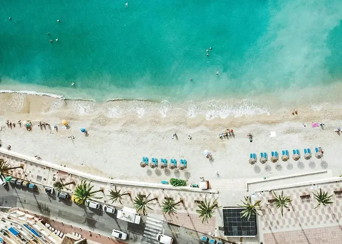 Willa Soleste Javea Platja de Larenal