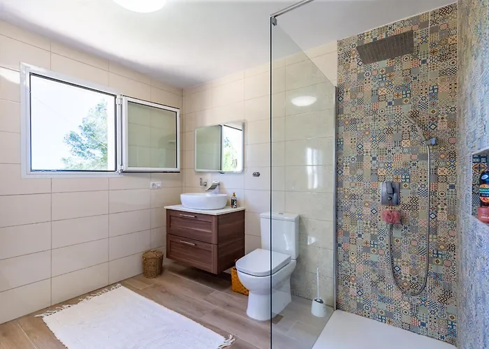 Soleste Javea Willa Platja de Larenal