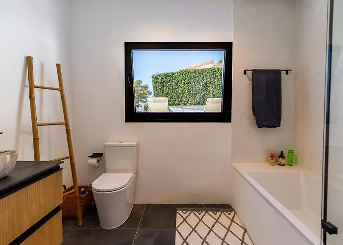 Soleste Javea Willa Platja de Larenal