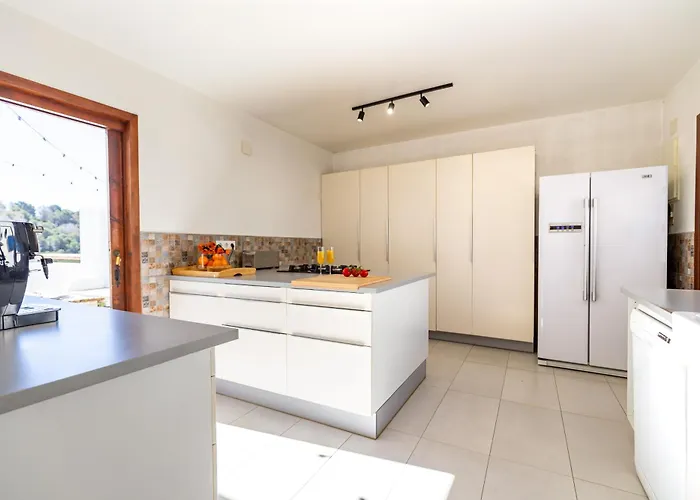 Soleste Javea Willa Platja de Larenal