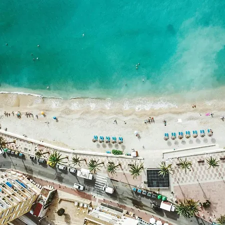 빌라 Soleste Javea Platja de Larenal