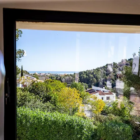 빌라 Soleste Javea *