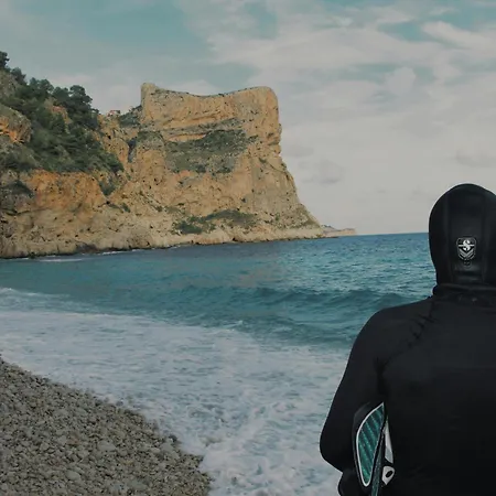 빌라 Soleste Javea *