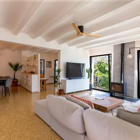 Soleste Javea 빌라 Platja de Larenal