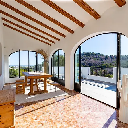 Soleste Javea 빌라 *