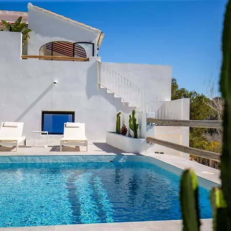 Soleste Javea 빌라 Platja de Larenal