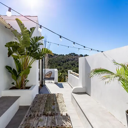 빌라 Soleste Javea *