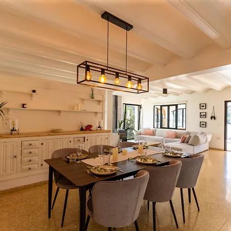 Soleste Javea 빌라