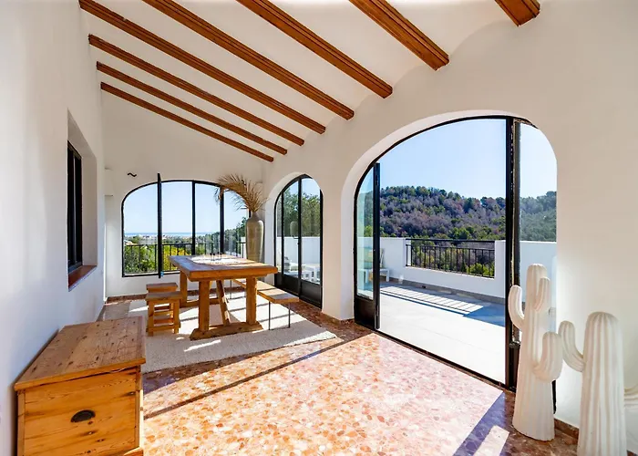 Soleste Javea Villa *