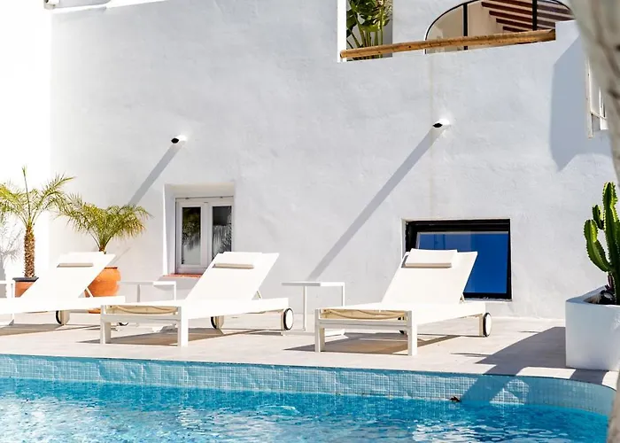 Villa Soleste Javea *