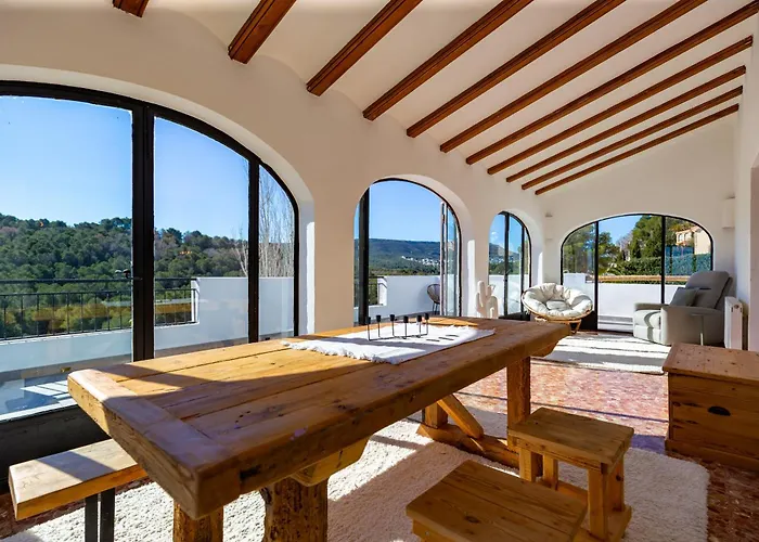 Soleste Javea Villa *