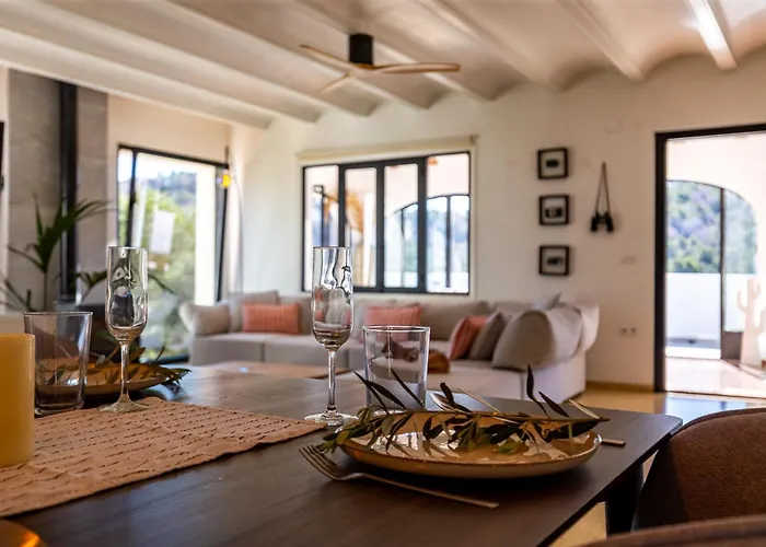 Villa Soleste Javea Platja de Larenal