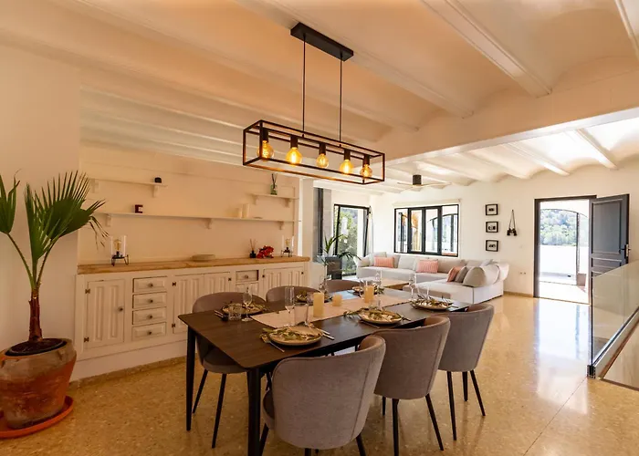 Soleste Javea Villa
