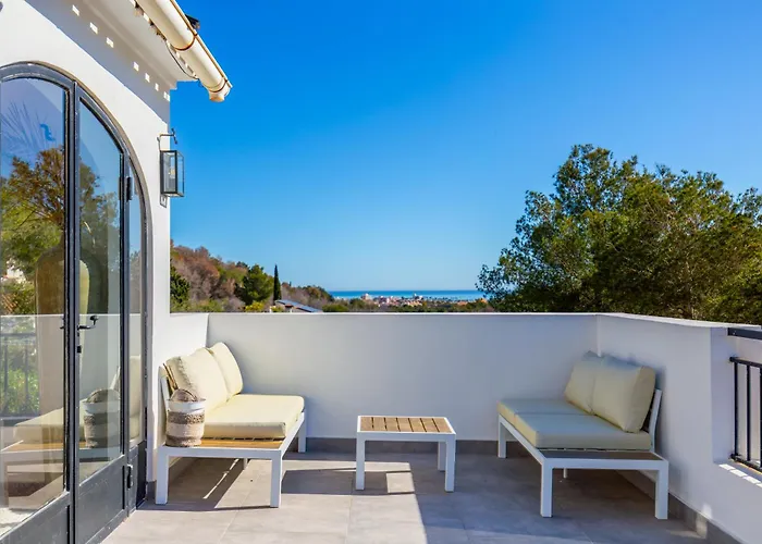 Soleste Javea Villa Platja de Larenal