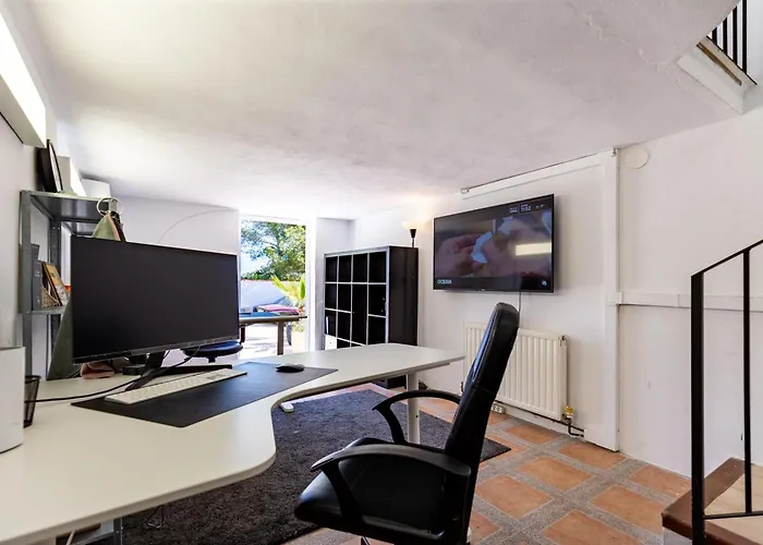 Villa Soleste Javea Platja de Larenal